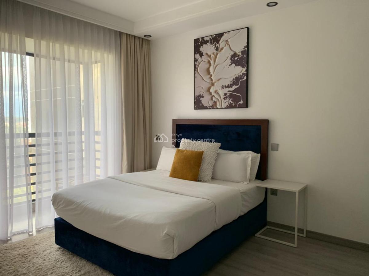 Luxury 2 Bedroom Furnished and Serviced Apartment, Kilimani, Nairobi, Apartment for Rent