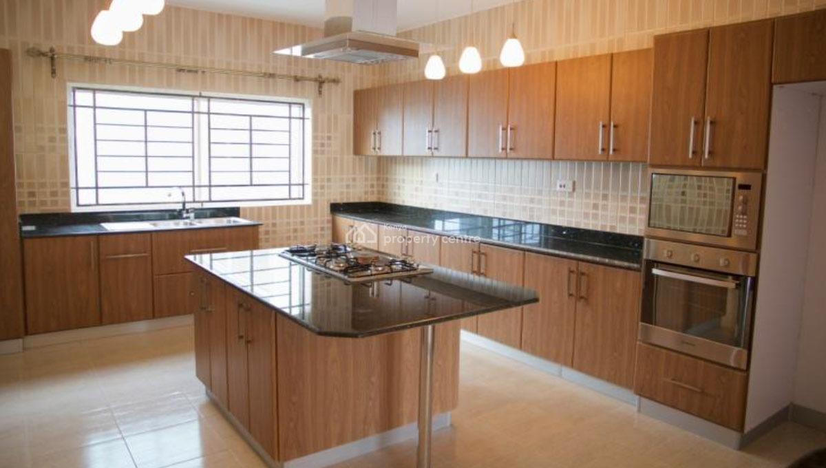 3 Bedroom Unfurnished Apartment  in Westlands with a Gym and Dsq, Raphta Road, Westlands, Nairobi, Apartment for Rent