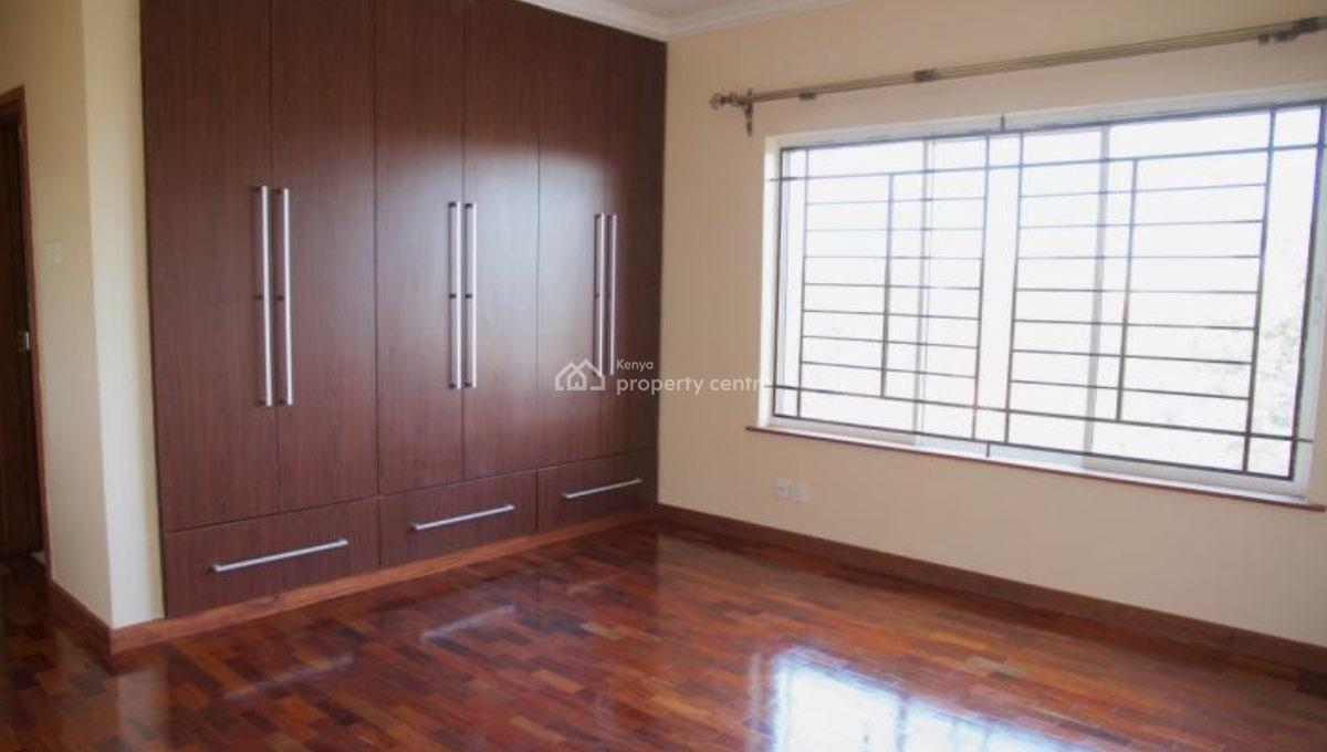 3 Bedroom Unfurnished Apartment  in Westlands with a Gym and Dsq, Raphta Road, Westlands, Nairobi, Apartment for Rent