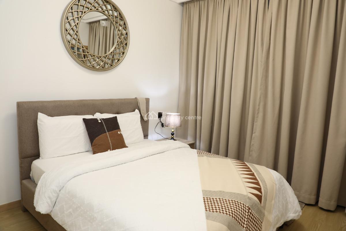 2 Bedroom Furnished and Serviced Apartment, Kilimani, Nairobi, Apartment for Rent