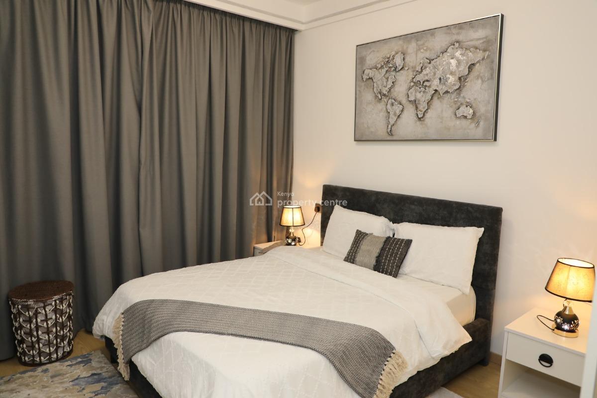 2 Bedroom Furnished and Serviced Apartment, Kilimani, Nairobi, Apartment for Rent