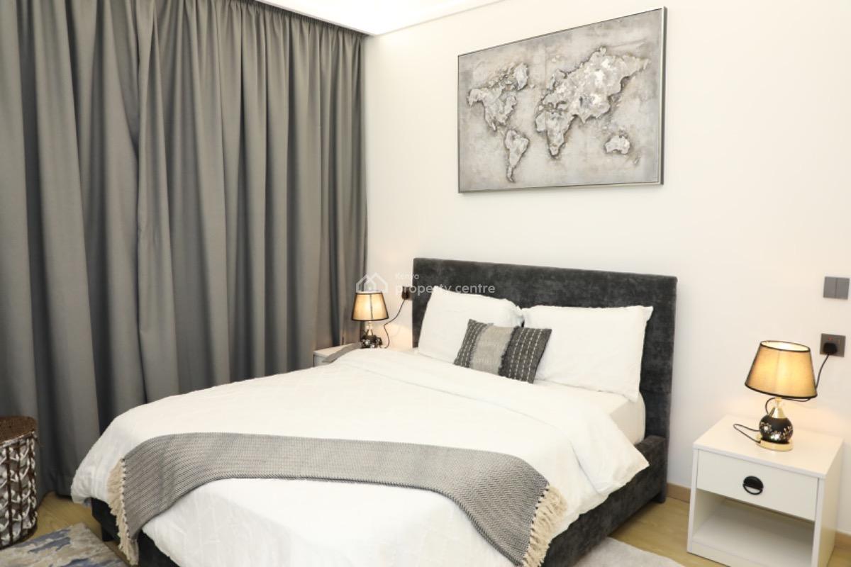 Fully Furnished and Serviced 2 Bedroom Apartment Master Ensuite Availa, Kilimani, Nairobi, Apartment for Rent