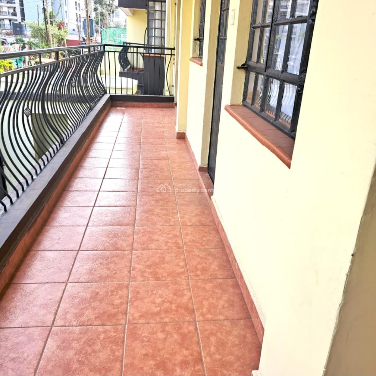 1 Bedroom Unfurnished Apartment in Westlands, School Lane, Westlands, Nairobi, Apartment for Rent