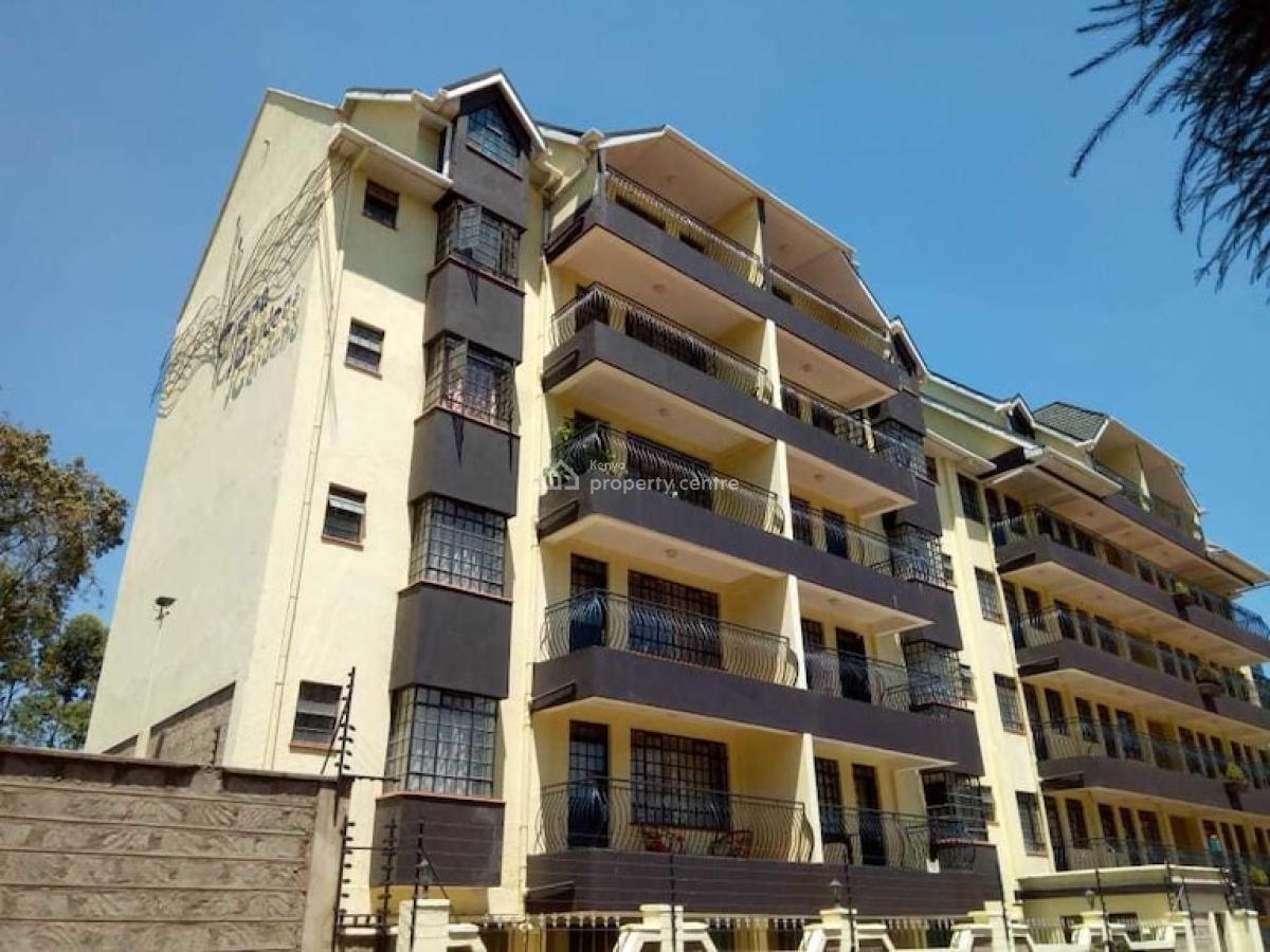 1 Bedroom Unfurnished Apartment in Westlands, School Lane, Westlands, Nairobi, Apartment for Rent