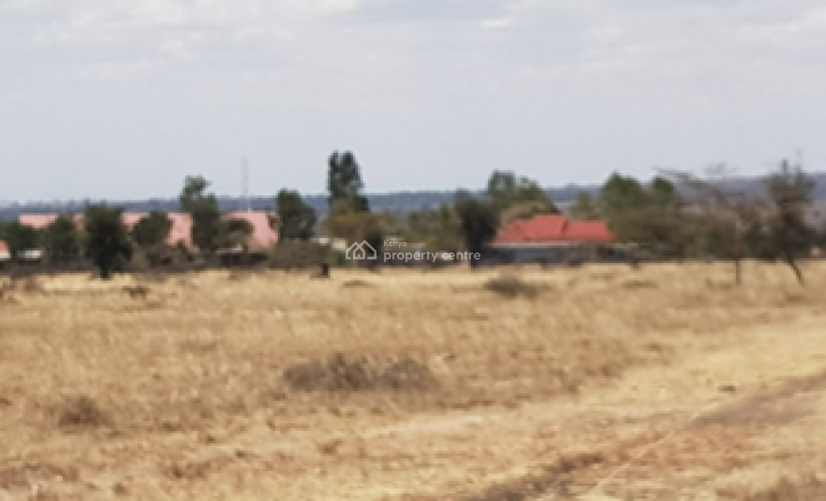 Malili 1/8 Plot Near Konza Secondary School - (50x100), Kaputiei North, Kajiado, Mixed-use Land for Sale
