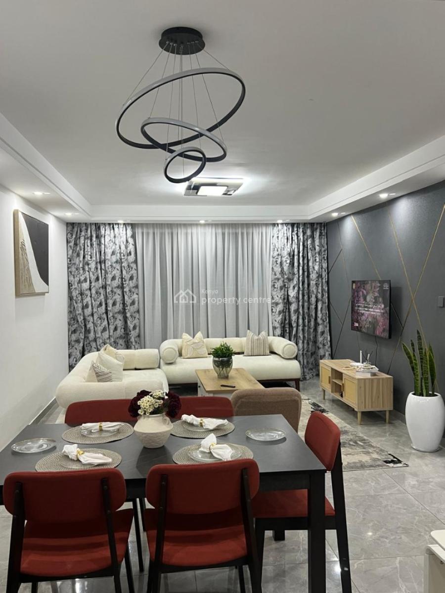 Luxurious 3 Bedroom Furnished and Serviced Apartment, Lavington, Nairobi, Apartment for Rent
