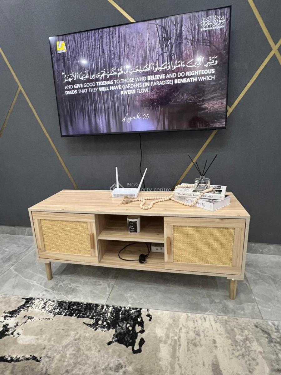 Luxurious 3 Bedroom Furnished and Serviced Apartment, Lavington, Nairobi, Apartment for Rent