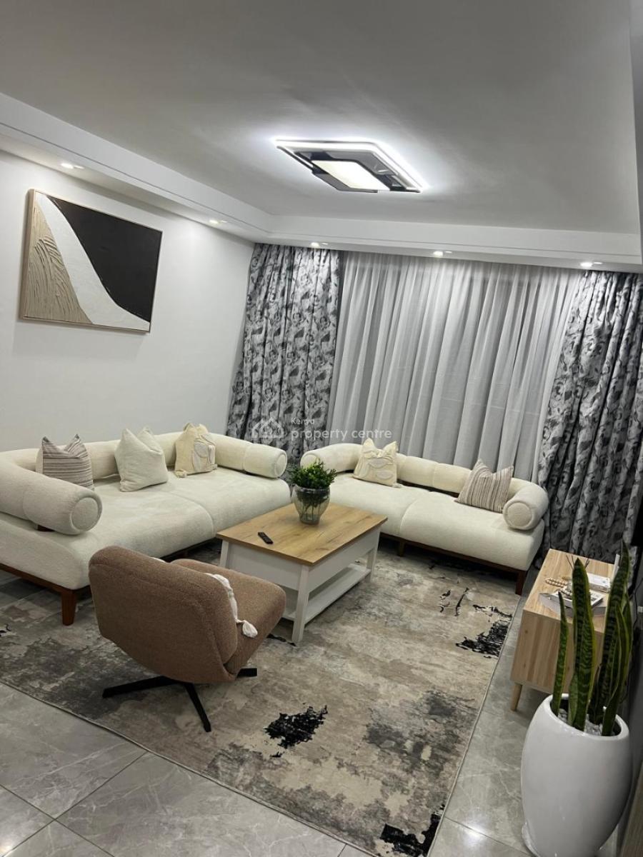 Luxurious 3 Bedroom Furnished and Serviced Apartment, Lavington, Nairobi, Apartment for Rent