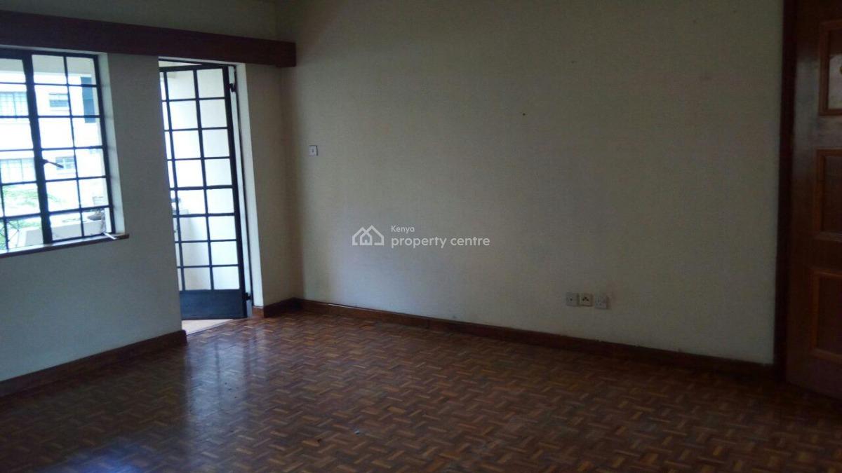 2 Bedroom Unfurnished Apartment in Westlands, Maua Close, Westlands, Nairobi, Apartment for Rent