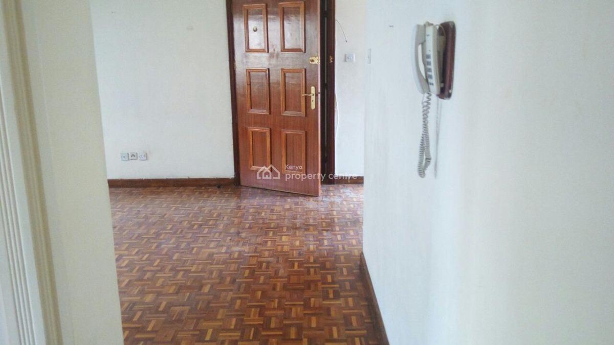 2 Bedroom Unfurnished Apartment in Westlands, Maua Close, Westlands, Nairobi, Apartment for Rent