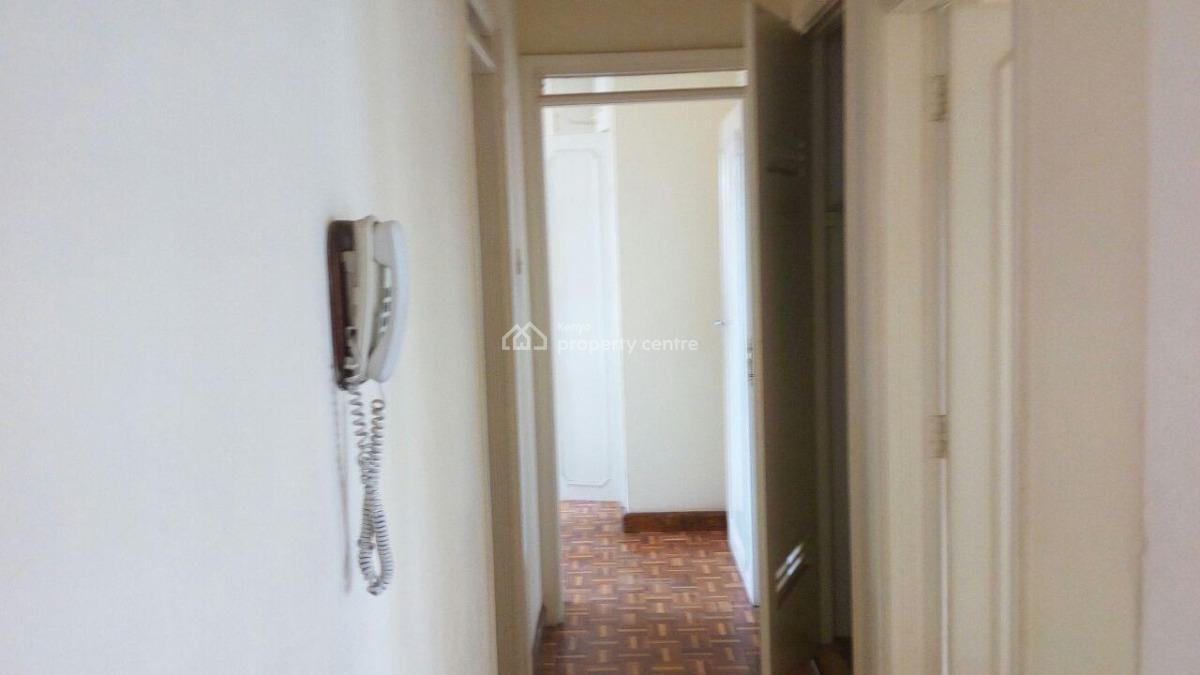 2 Bedroom Unfurnished Apartment in Westlands, Maua Close, Westlands, Nairobi, Apartment for Rent