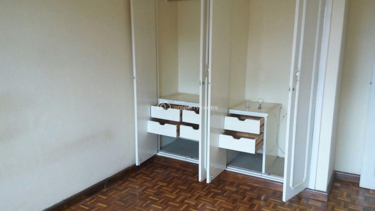 2 Bedroom Unfurnished Apartment in Westlands, Maua Close, Westlands, Nairobi, Apartment for Rent