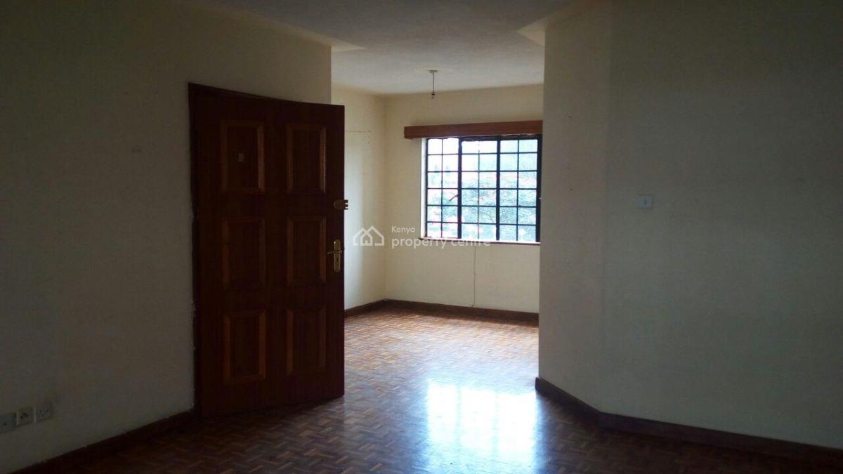 2 Bedroom Unfurnished Apartment in Westlands, Maua Close, Westlands, Nairobi, Apartment for Rent