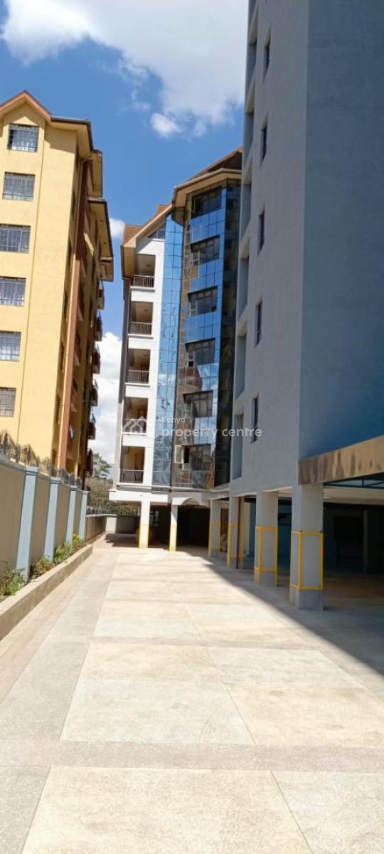 2 Bedroom Unfurnished Apartment in Westlands, School Lane, Westlands, Nairobi, Apartment for Rent
