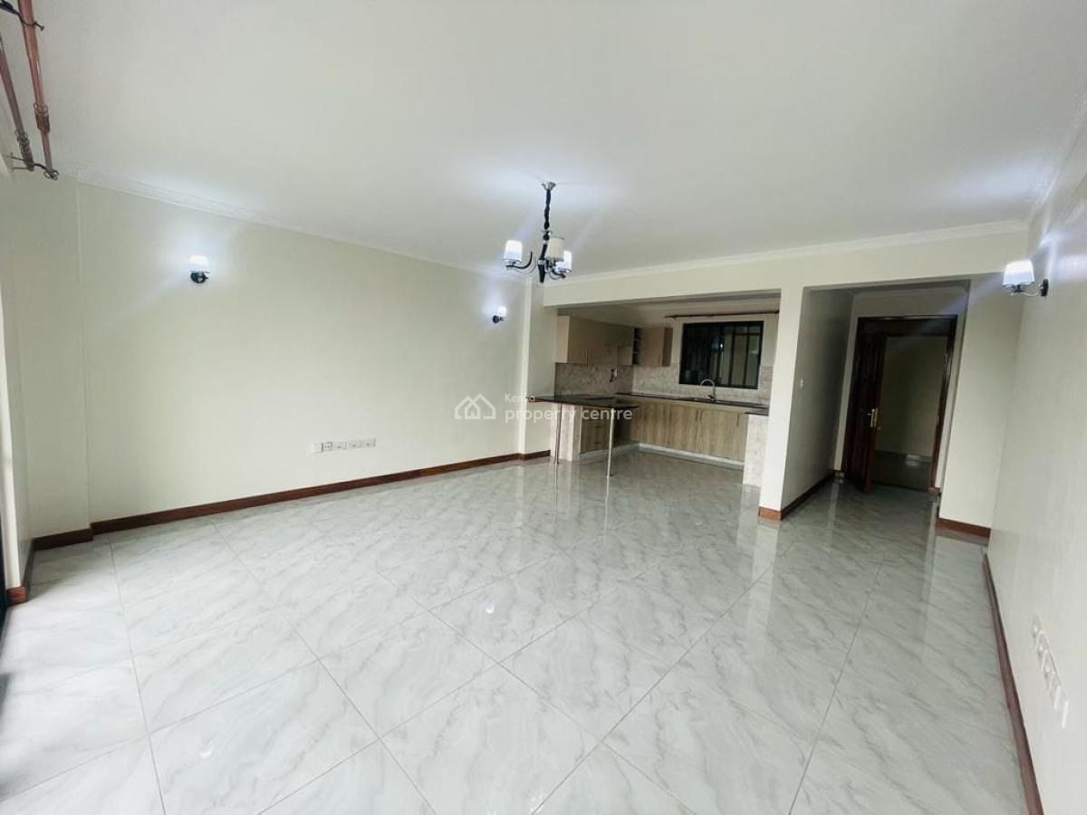 2 Bedroom Unfurnished Apartment in Westlands, School Lane, Westlands, Nairobi, Apartment for Rent