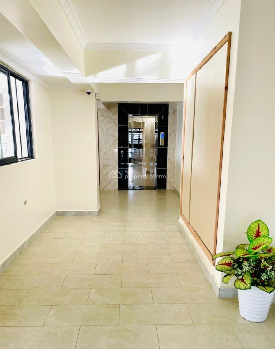2 Bedroom Unfurnished Apartment in Westlands, School Lane, Westlands, Nairobi, Apartment for Rent