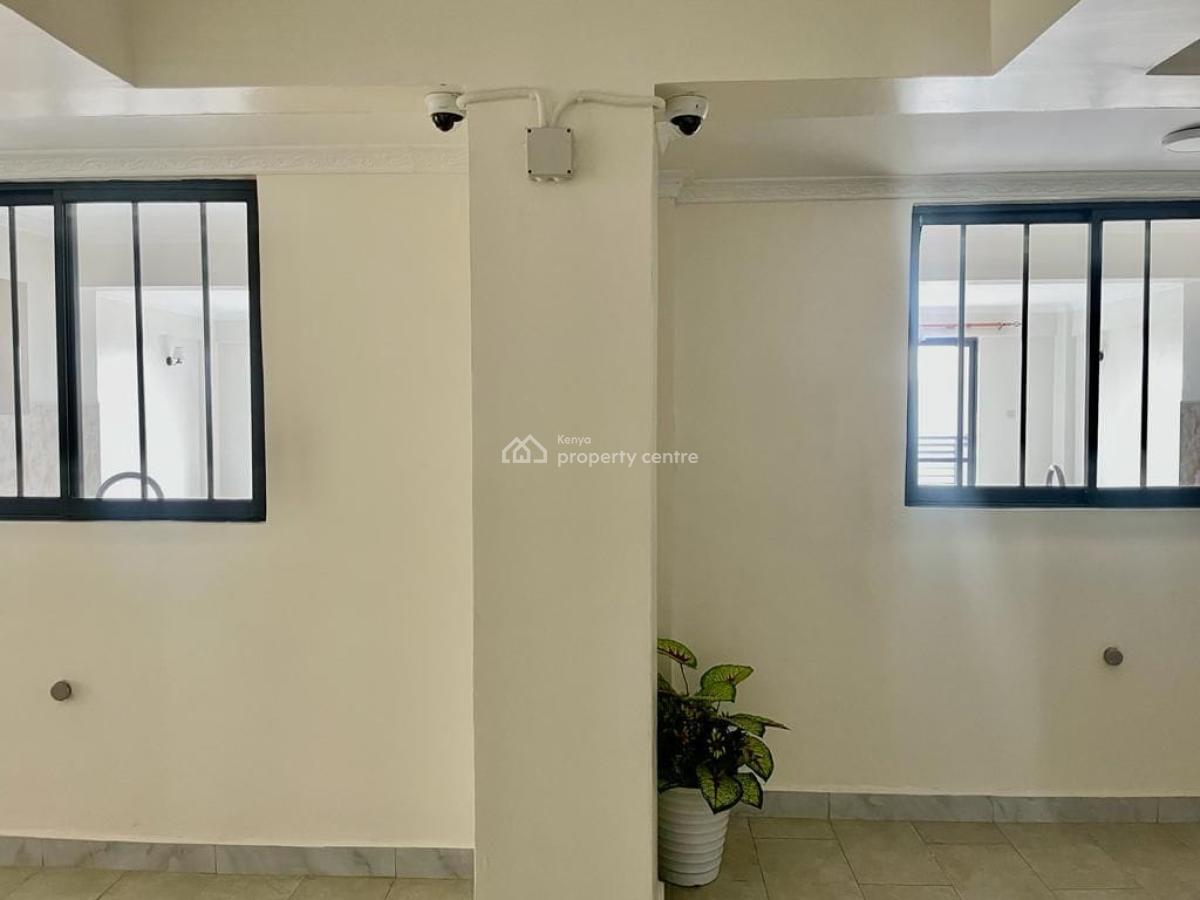 2 Bedroom Unfurnished Apartment in Westlands, School Lane, Westlands, Nairobi, Apartment for Rent
