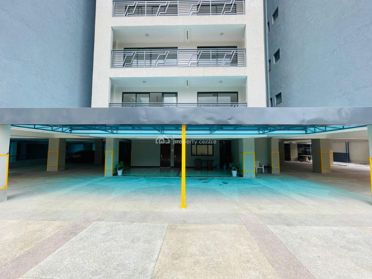 2 Bedroom Unfurnished Apartment in Westlands, School Lane, Westlands, Nairobi, Apartment for Rent