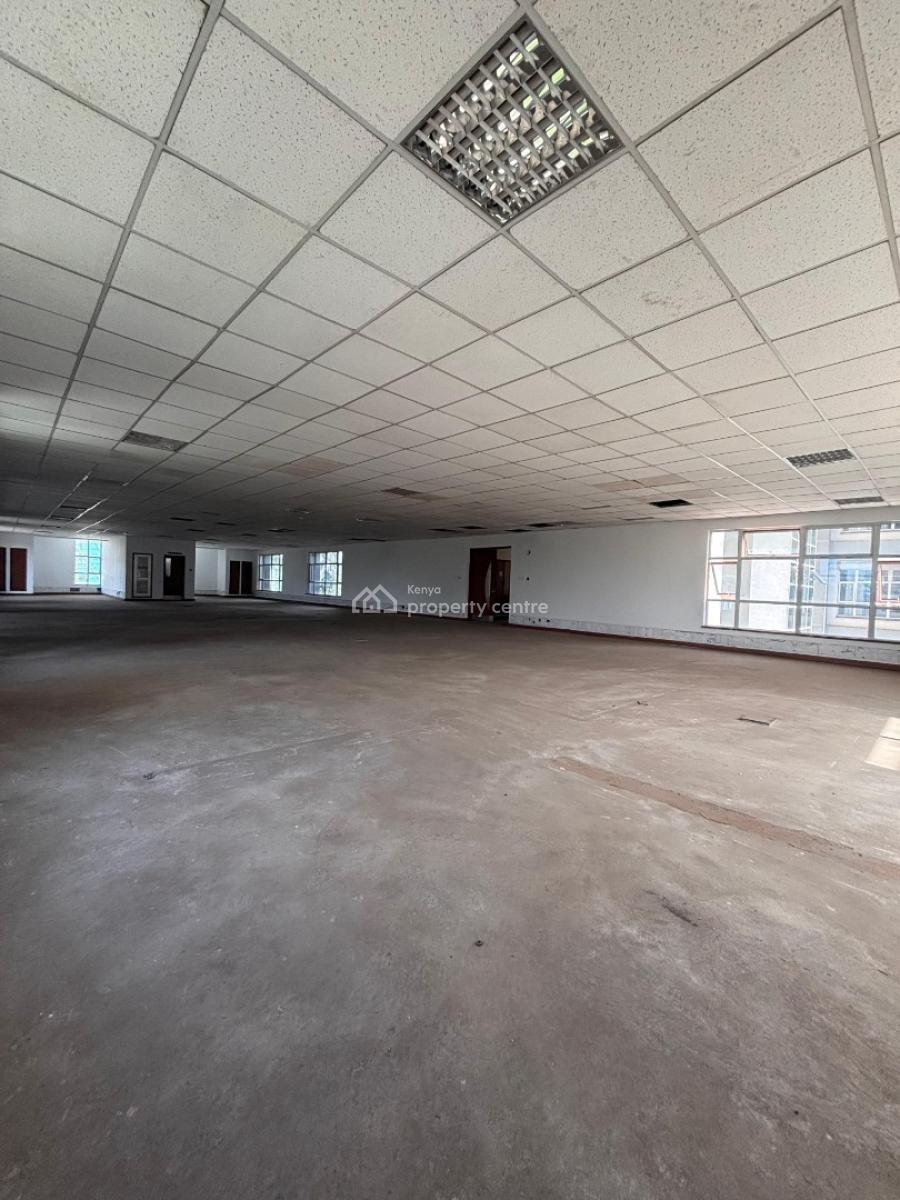 Prime 5,000 Sqft Office Space for Lease, Muthangari Drive, Westlands, Nairobi, Office Space for Rent