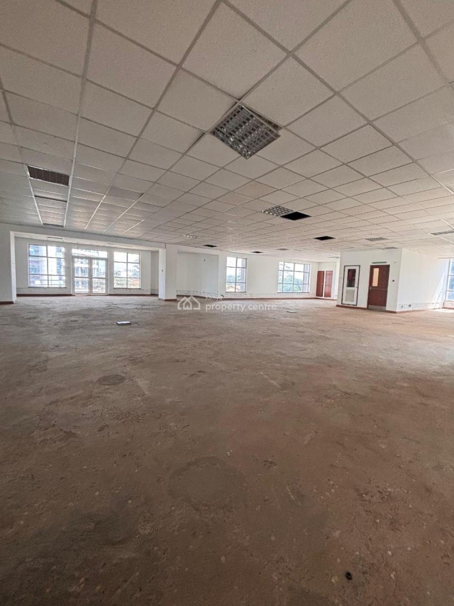 Prime 5,000 Sqft Office Space for Lease, Muthangari Drive, Westlands, Nairobi, Office Space for Rent