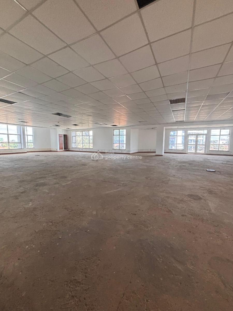 Prime 5,000 Sqft Office Space for Lease, Muthangari Drive, Westlands, Nairobi, Office Space for Rent