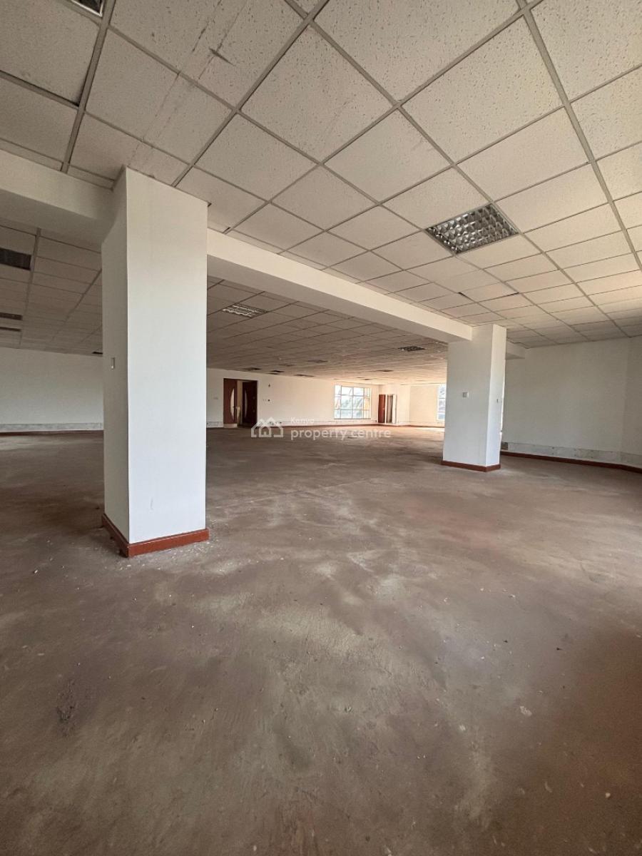 Prime 5,000 Sqft Office Space for Lease, Muthangari Drive, Westlands, Nairobi, Office Space for Rent