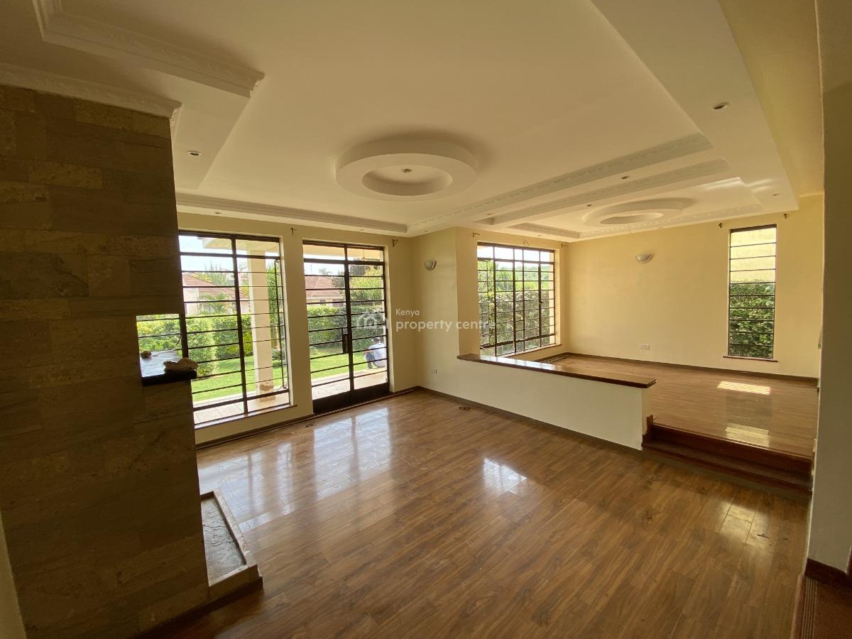 Spacious 4 Bedroom Townhouse with Dsq Along Kiambu Road., Westlands, Nairobi, House for Rent