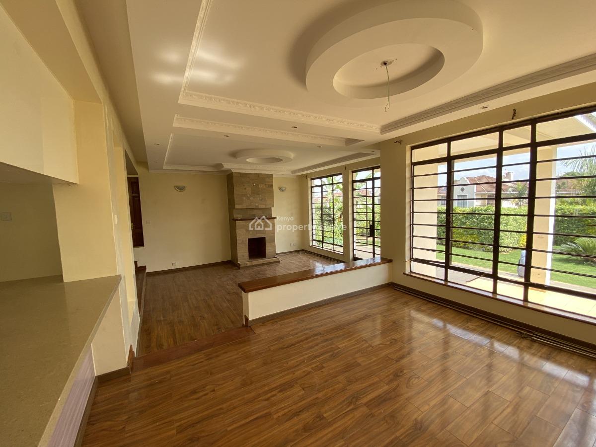Spacious 4 Bedroom Townhouse with Dsq Along Kiambu Road., Westlands, Nairobi, House for Rent