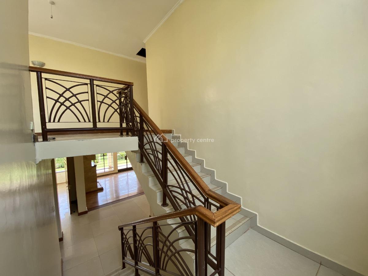 Spacious 4 Bedroom Townhouse with Dsq Along Kiambu Road., Westlands, Nairobi, House for Rent