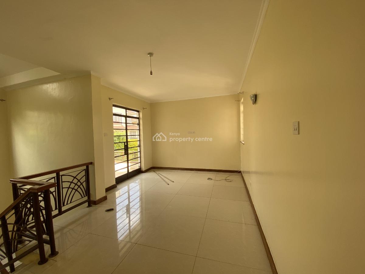 Spacious 4 Bedroom Townhouse with Dsq Along Kiambu Road., Westlands, Nairobi, House for Rent