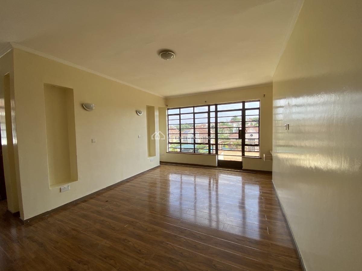 Spacious 4 Bedroom Townhouse with Dsq Along Kiambu Road., Westlands, Nairobi, House for Rent
