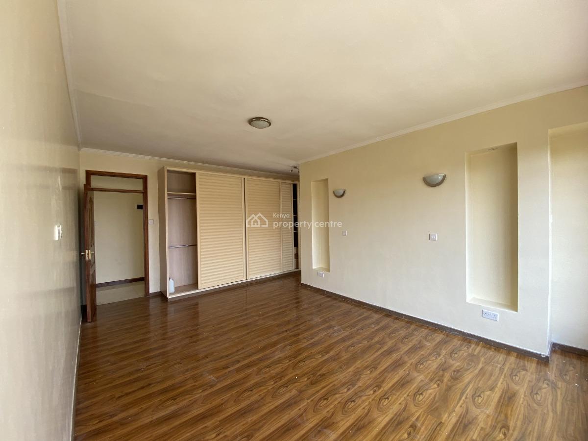 Spacious 4 Bedroom Townhouse with Dsq Along Kiambu Road., Westlands, Nairobi, House for Rent