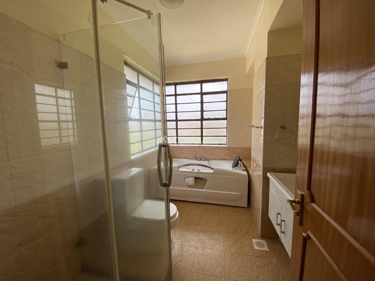 Spacious 4 Bedroom Townhouse with Dsq Along Kiambu Road., Westlands, Nairobi, House for Rent