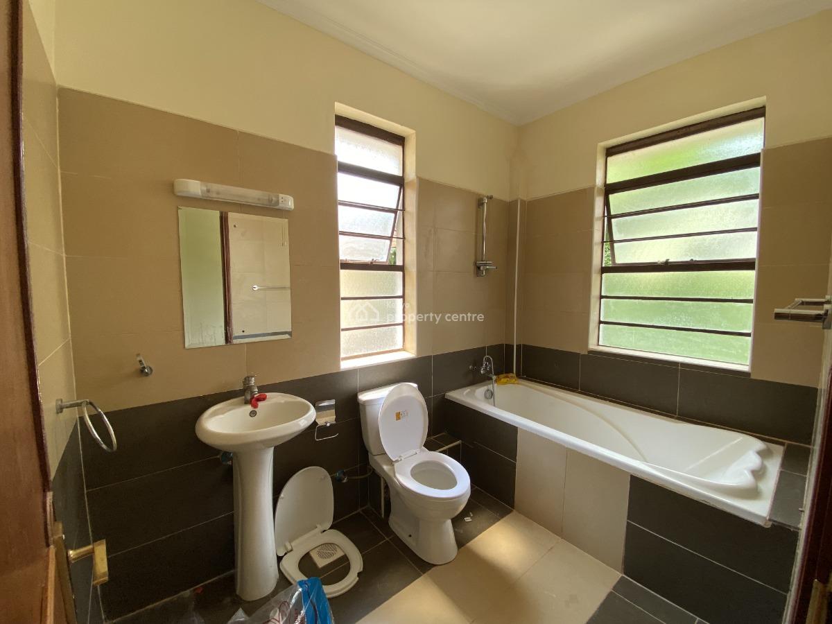 Spacious 4 Bedroom Townhouse with Dsq Along Kiambu Road., Westlands, Nairobi, House for Rent