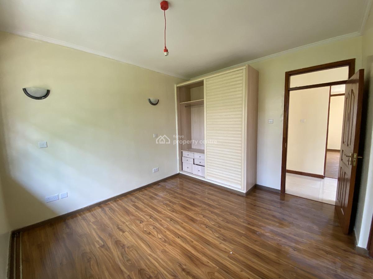 Spacious 4 Bedroom Townhouse with Dsq Along Kiambu Road., Westlands, Nairobi, House for Rent