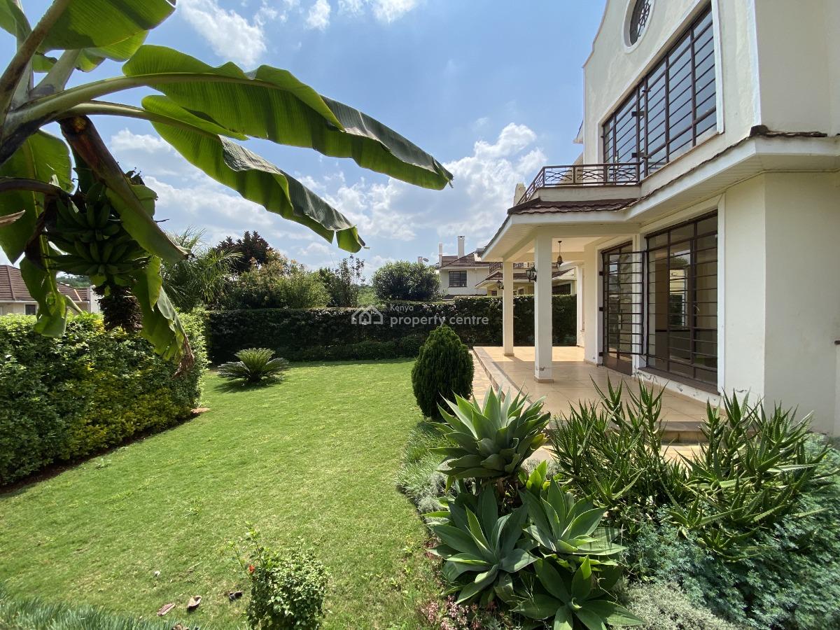 Spacious 4 Bedroom Townhouse with Dsq Along Kiambu Road., Westlands, Nairobi, House for Rent