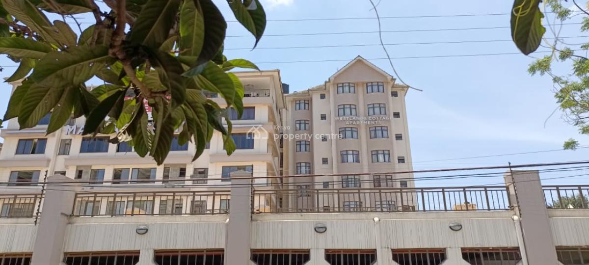 2 Bedroom Unfurnished Apartment in Westlands, Lantana Road, Westlands, Nairobi, Apartment for Rent