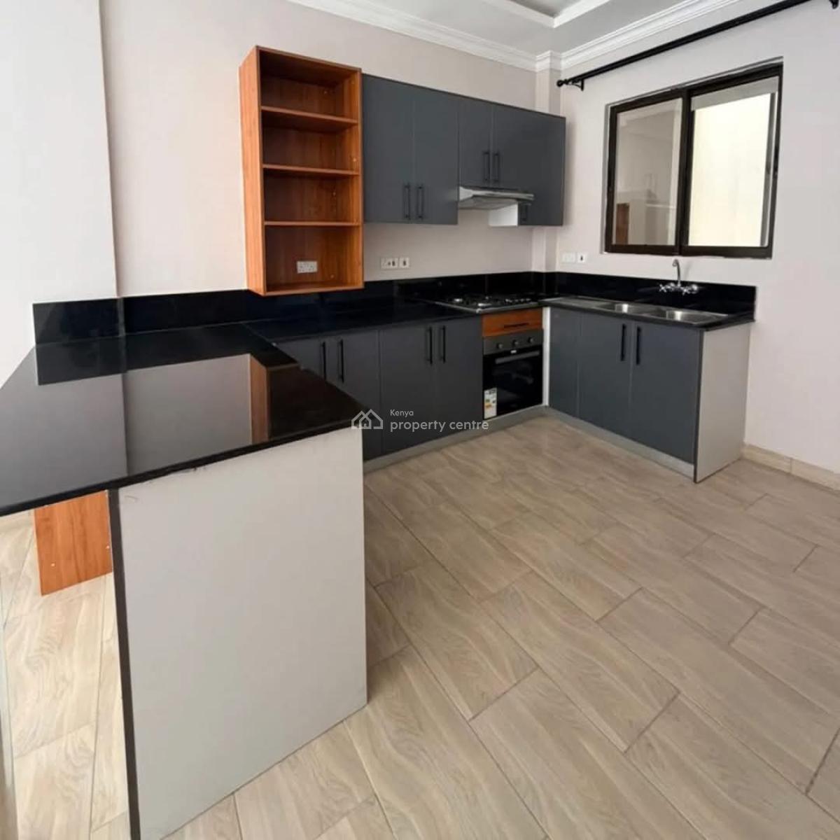 2 Bedroom Unfurnished Apartment in Westlands, Lantana Road, Westlands, Nairobi, Apartment for Rent