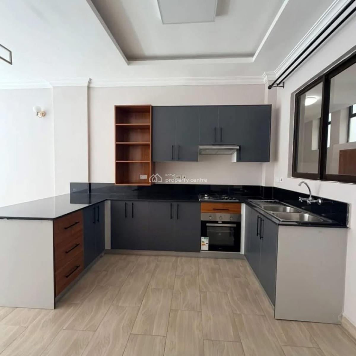 2 Bedroom Unfurnished Apartment in Westlands, Lantana Road, Westlands, Nairobi, Apartment for Rent