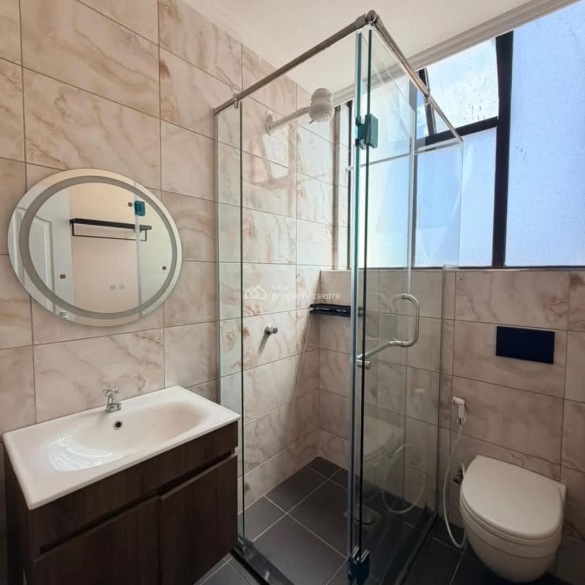 2 Bedroom Unfurnished Apartment in Westlands, Lantana Road, Westlands, Nairobi, Apartment for Rent