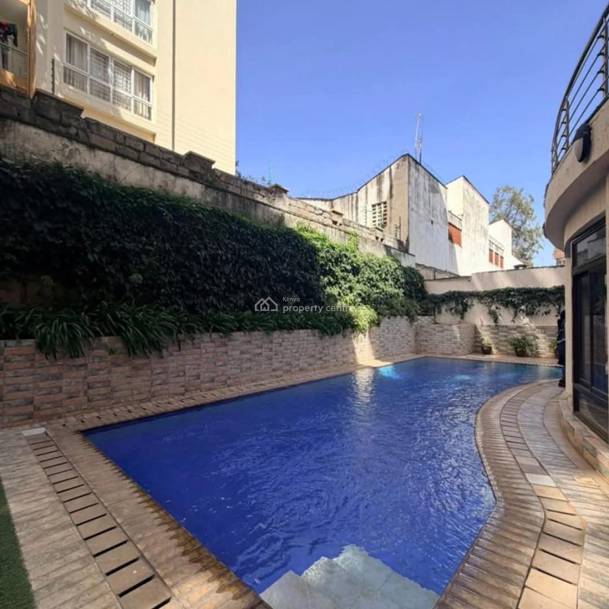 2 Bedroom Unfurnished Apartment in Westlands, Lantana Road, Westlands, Nairobi, Apartment for Rent