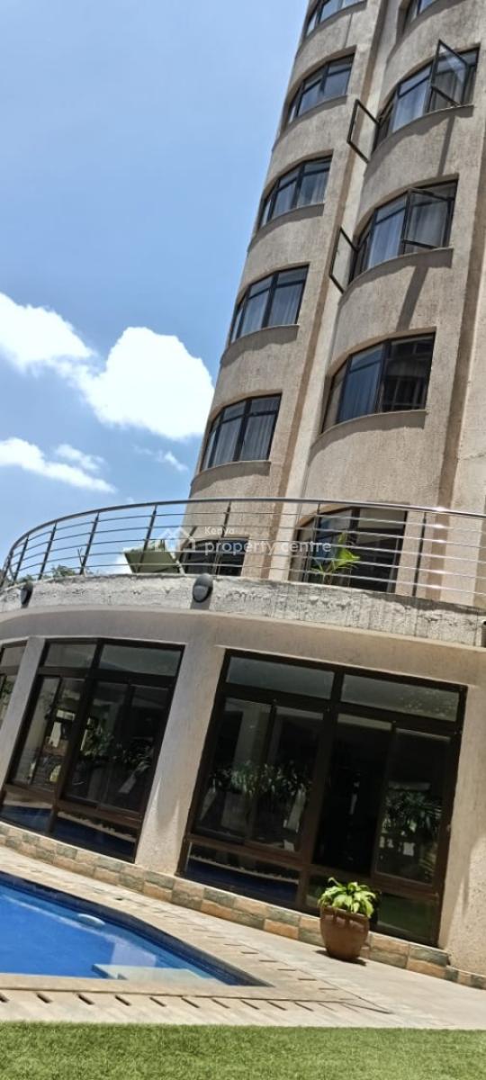 2 Bedroom Unfurnished Apartment in Westlands, Lantana Road, Westlands, Nairobi, Apartment for Rent