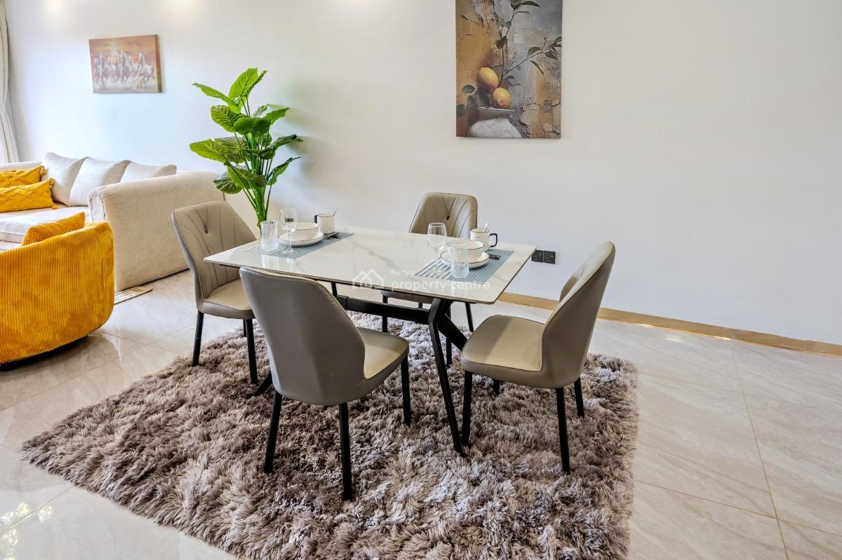 1 Bedroom Apartment Fully Furnished and Serviced, Kileleshwa, Nairobi, Apartment for Rent