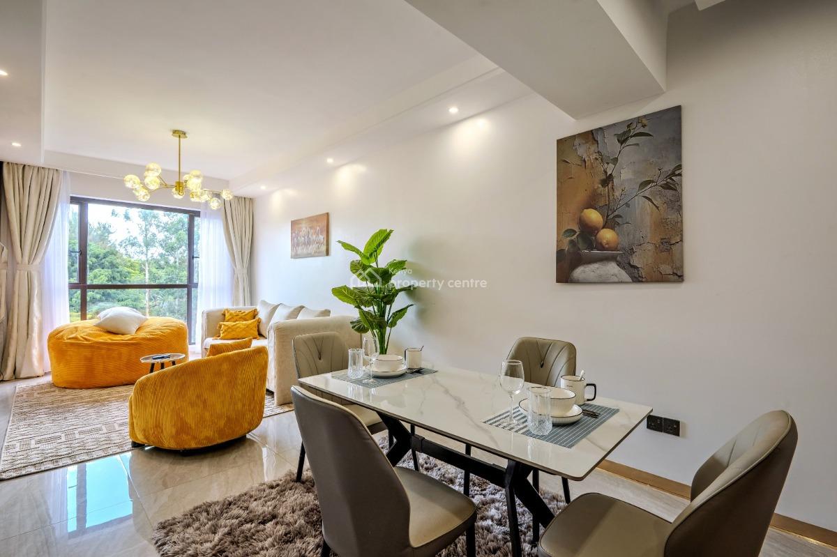 1 Bedroom Apartment Fully Furnished and Serviced, Kileleshwa, Nairobi, Apartment for Rent