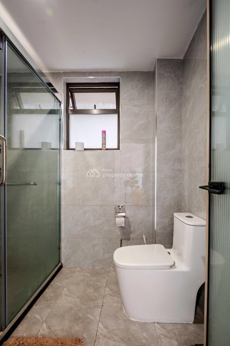 1 Bedroom Apartment Fully Furnished and Serviced, Kileleshwa, Nairobi, Apartment for Rent