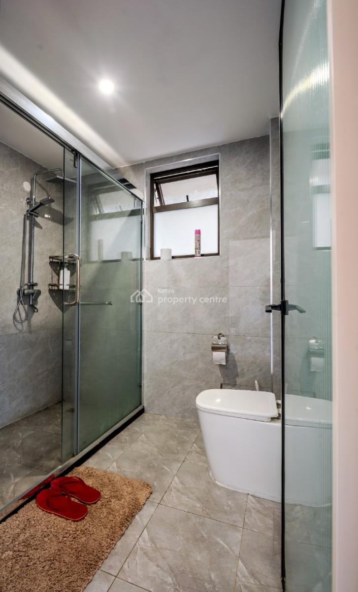 1 Bedroom Apartment Fully Furnished and Serviced, Kileleshwa, Nairobi, Apartment for Rent