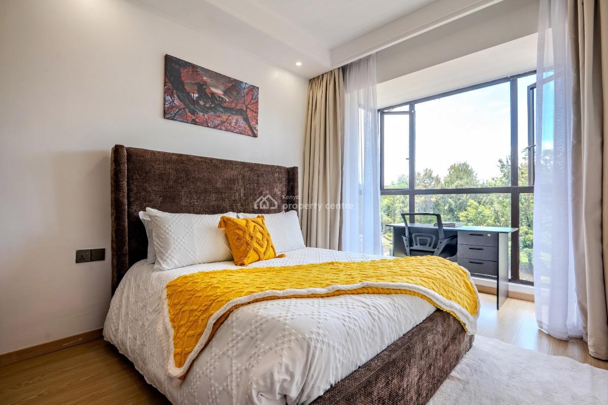 1 Bedroom Apartment Fully Furnished and Serviced, Kileleshwa, Nairobi, Apartment for Rent