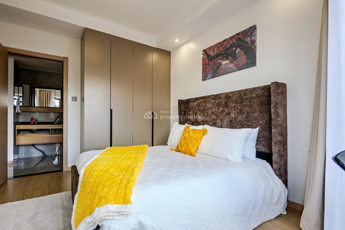 1 Bedroom Apartment Fully Furnished and Serviced, Kileleshwa, Nairobi, Apartment for Rent