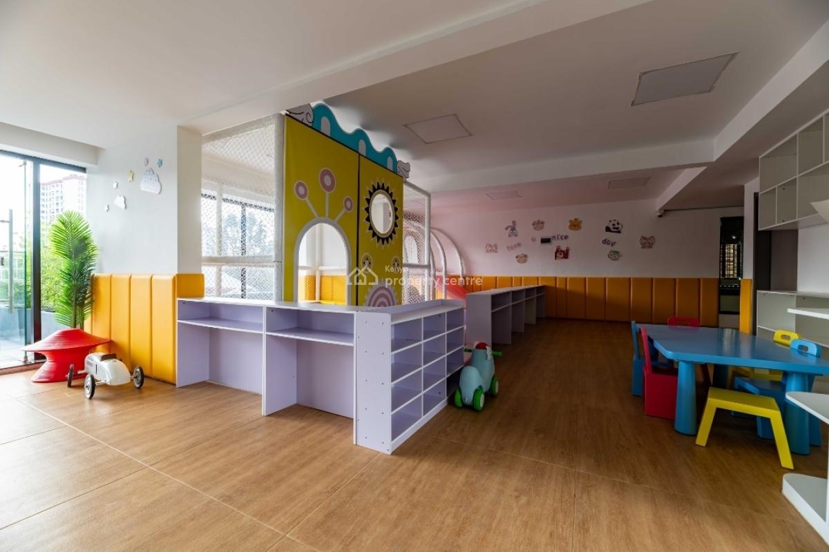 Cozy 2 Bedroom Fully Furnished and Serviced Apartment, Kilimani, Nairobi, Apartment for Rent