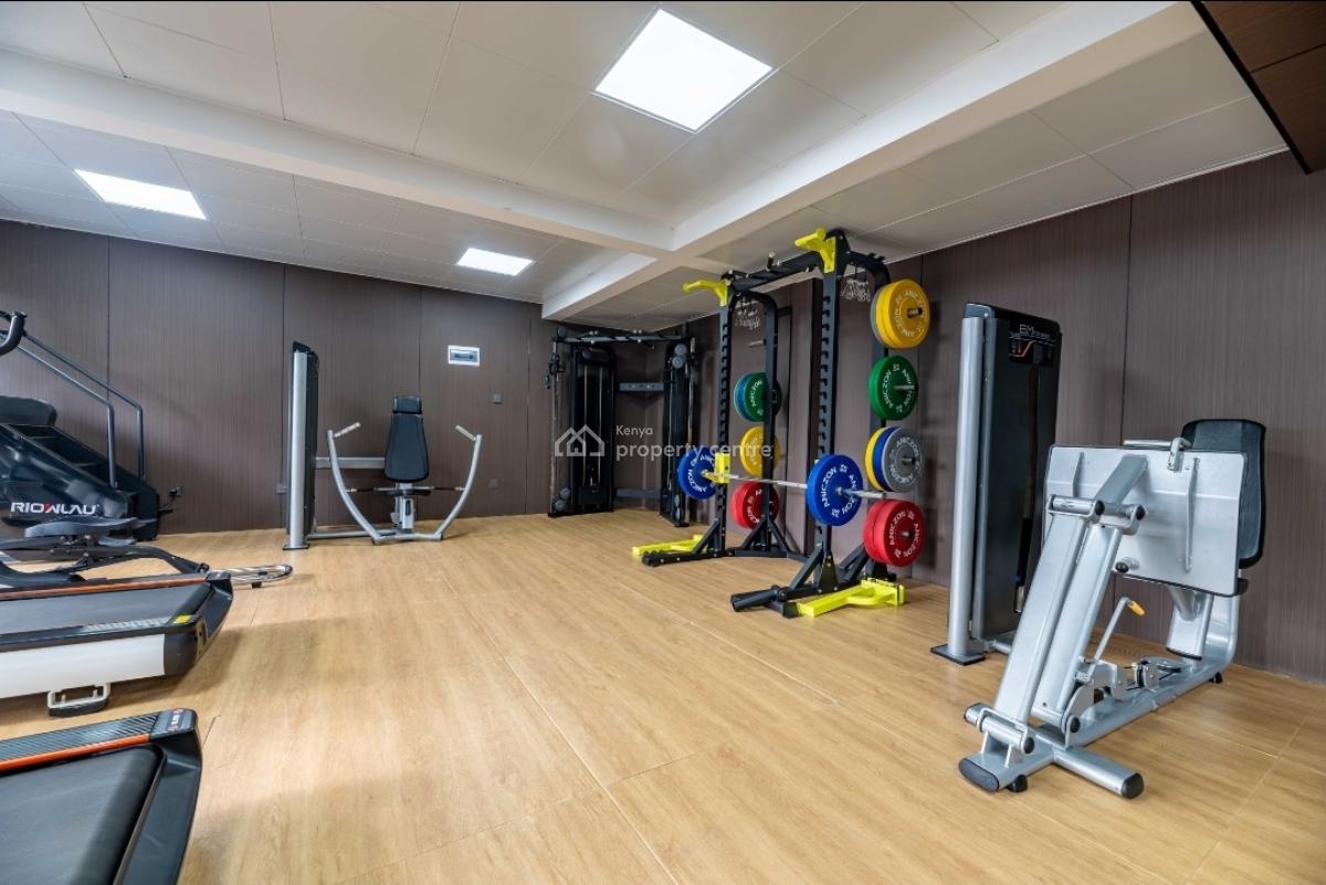 Cozy 2 Bedroom Fully Furnished and Serviced Apartment, Kilimani, Nairobi, Apartment for Rent